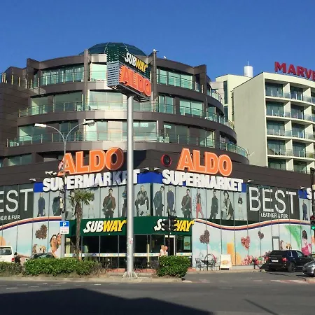 Complex Severina Apartamento *