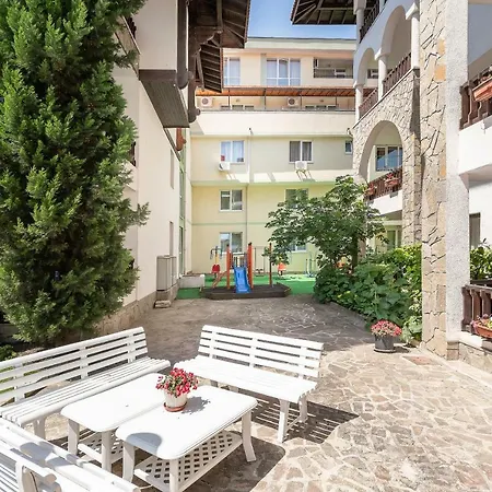 Complex Severina Appartamento Sunny Beach