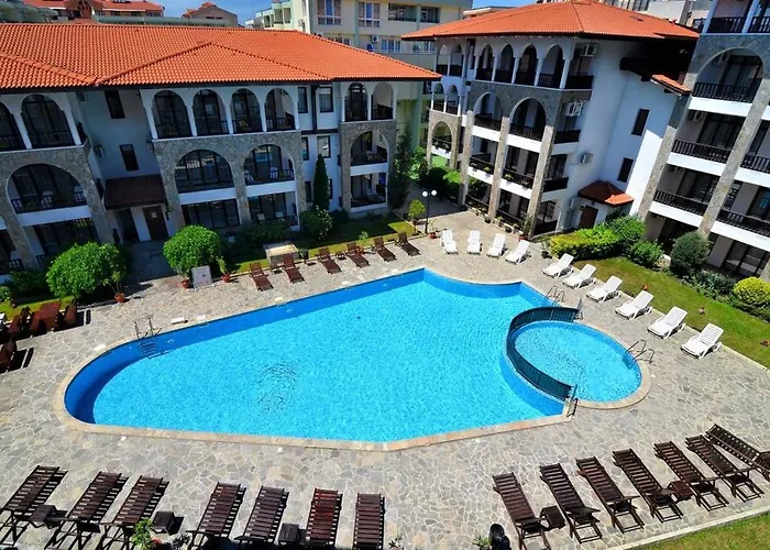 Διαμέρισμα Complex Severina *