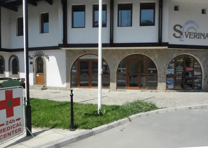 Διαμέρισμα Complex Severina