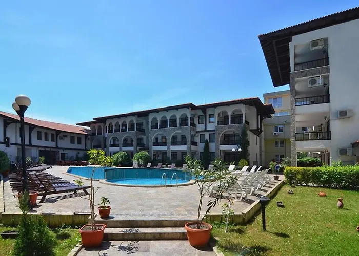 Διαμέρισμα Complex Severina