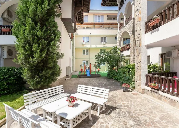 Complex Severina Διαμέρισμα Σάνι Μπιτς