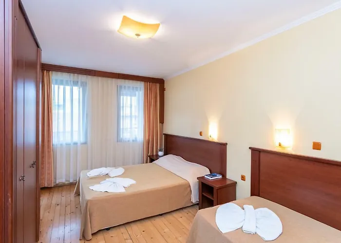 Complex Severina Διαμέρισμα Σάνι Μπιτς