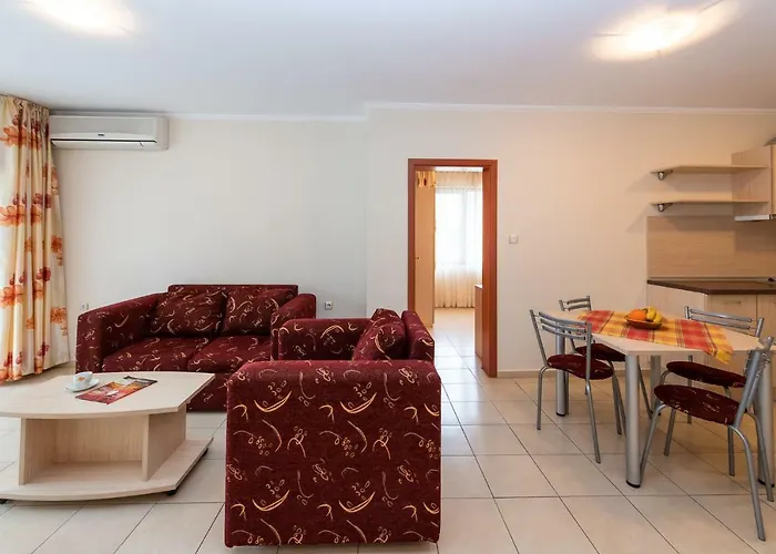 Διαμέρισμα Complex Severina