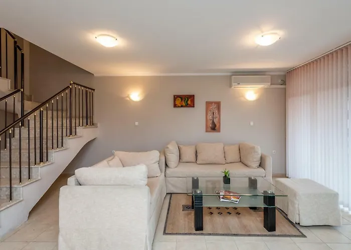 Complex Severina Διαμέρισμα Σάνι Μπιτς