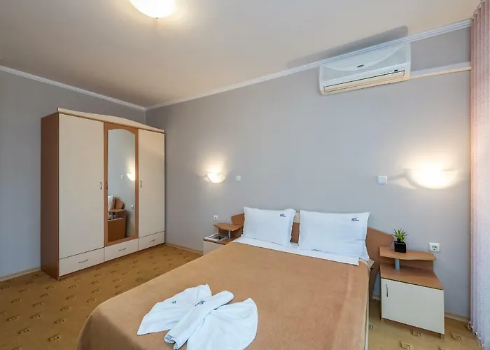 Διαμέρισμα Complex Severina *