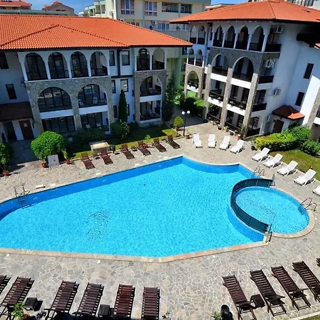 Apartment Complex Severina *