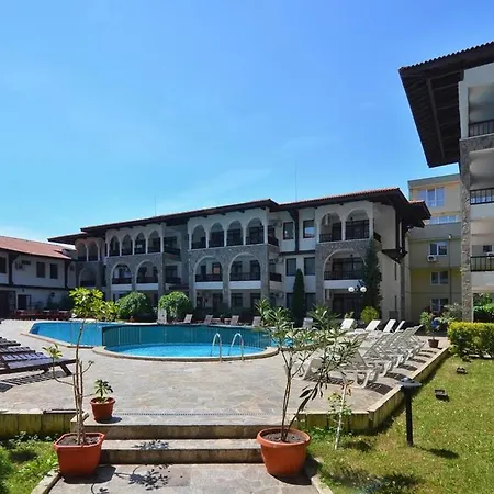 Apartment Complex Severina