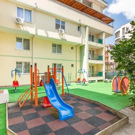 Complex Severina Apartment Sunny Beach