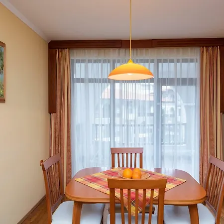 Apartament Severina