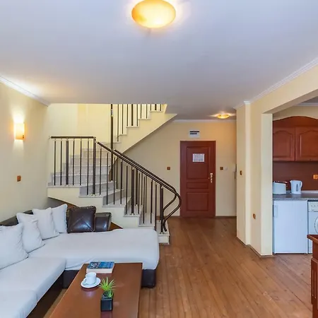 Apartment Complex Severina
