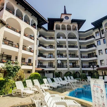 Severina Apartament *