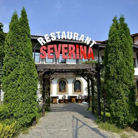 Complex Severina Apartment Sunny Beach