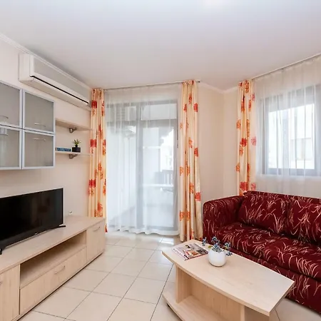 Complex Severina Apartment Sunny Beach