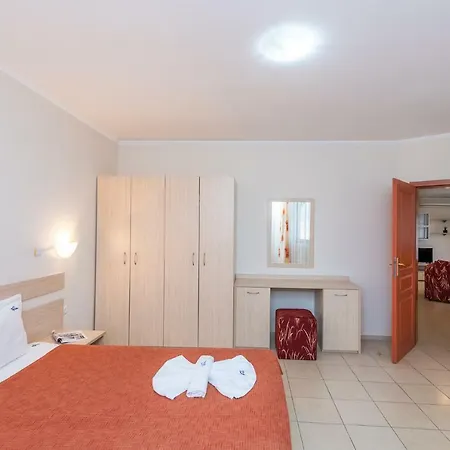 Complex Severina アパート *