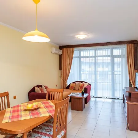 Complex Severina Apartment Sunny Beach