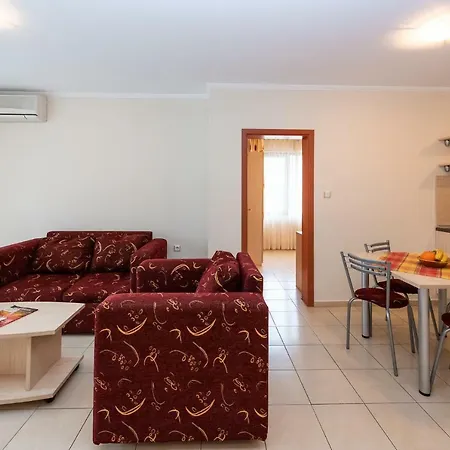 Apartament Severina