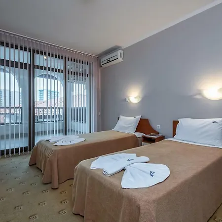 Complex Severina Apartment Sunny Beach