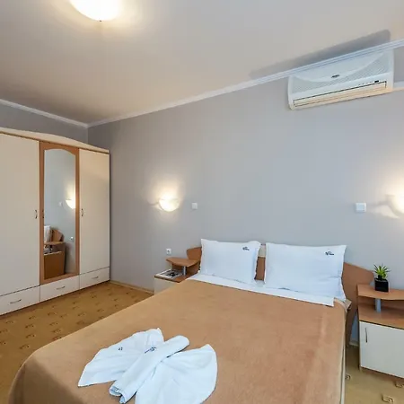 Apartment Complex Severina *
