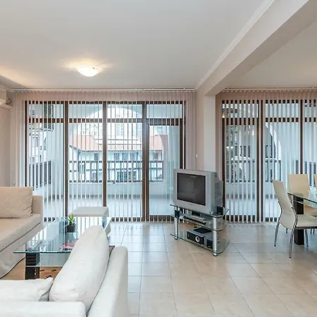 Complex Severina Apartment Sunny Beach