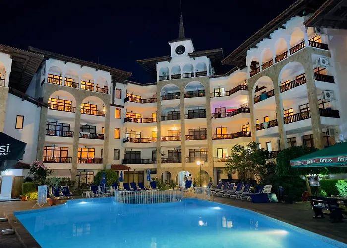 Complex Severina شقة *