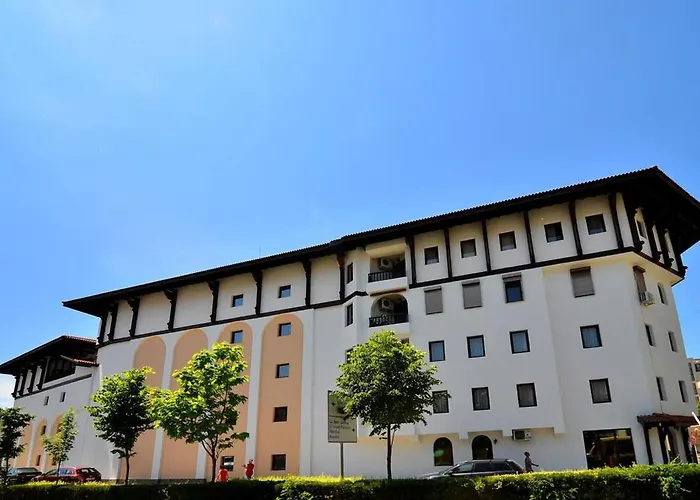 Complex Severina شقة ساني بيتش