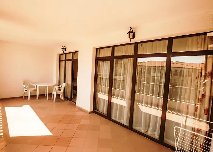 شقة Complex Severina ساني بيتش