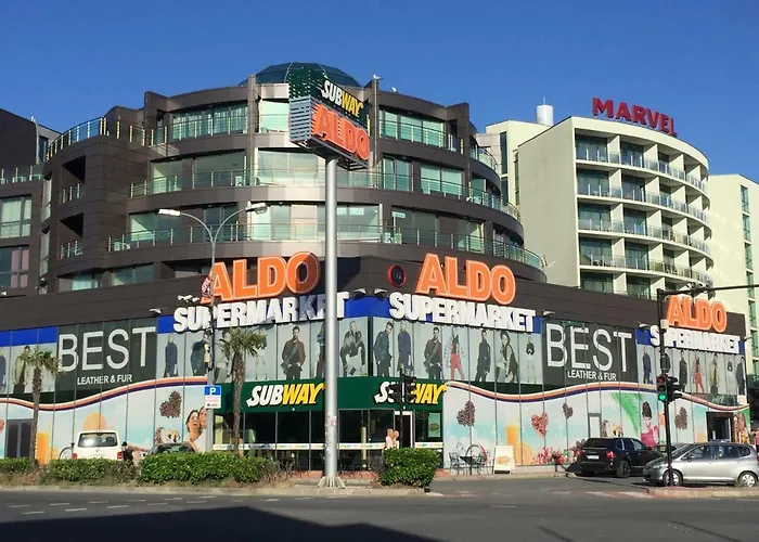 Complex Severina شقة *