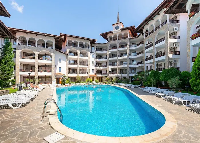 Complex Severina 公寓 *