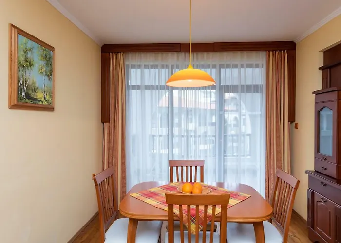 شقة Complex Severina