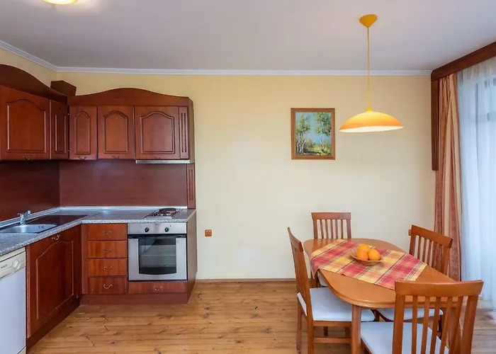 Complex Severina 公寓