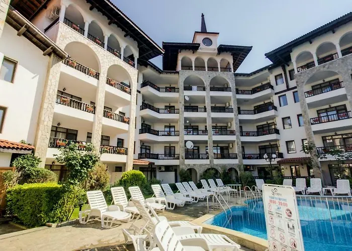 Complex Severina شقة *