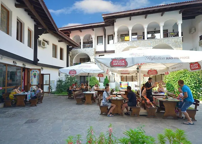 Complex Severina شقة *