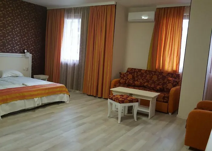 Complex Severina شقة ساني بيتش