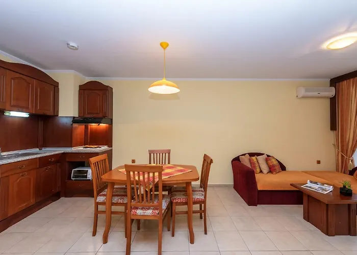 شقة Complex Severina ساني بيتش