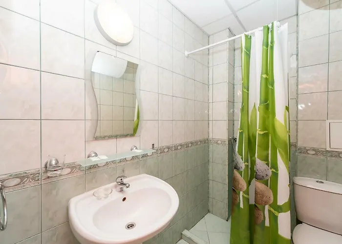 Complex Severina شقة ساني بيتش