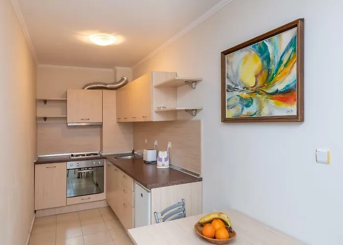 شقة Complex Severina *