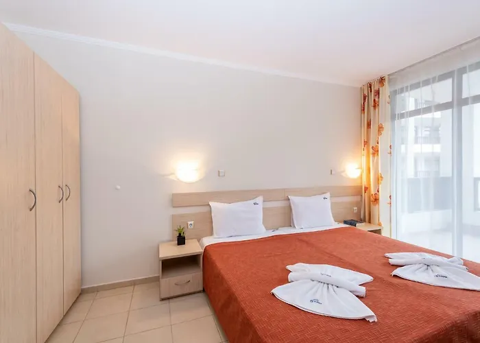 公寓 Complex Severina