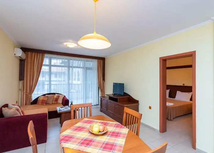 Complex Severina 阳光海滩