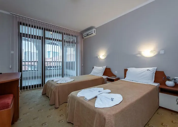 Complex Severina شقة ساني بيتش