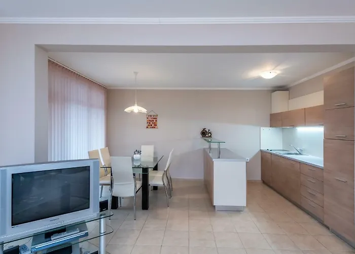 公寓 Complex Severina *