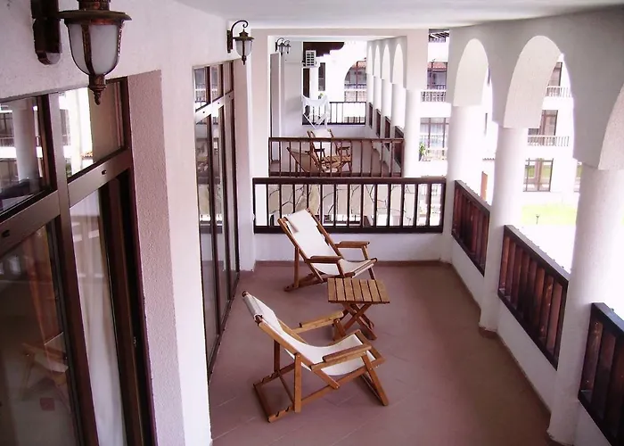 Complex Severina شقة *