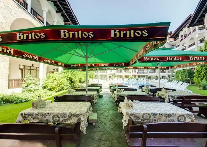 Complex Severina شقة *