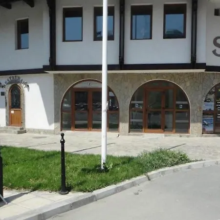 Apartmán Complex Severina