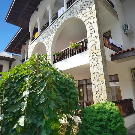 Complex Severina * Sluneční pobřeží