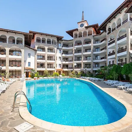 Complex Severina Apartmán *