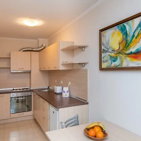 Apartmán Complex Severina *